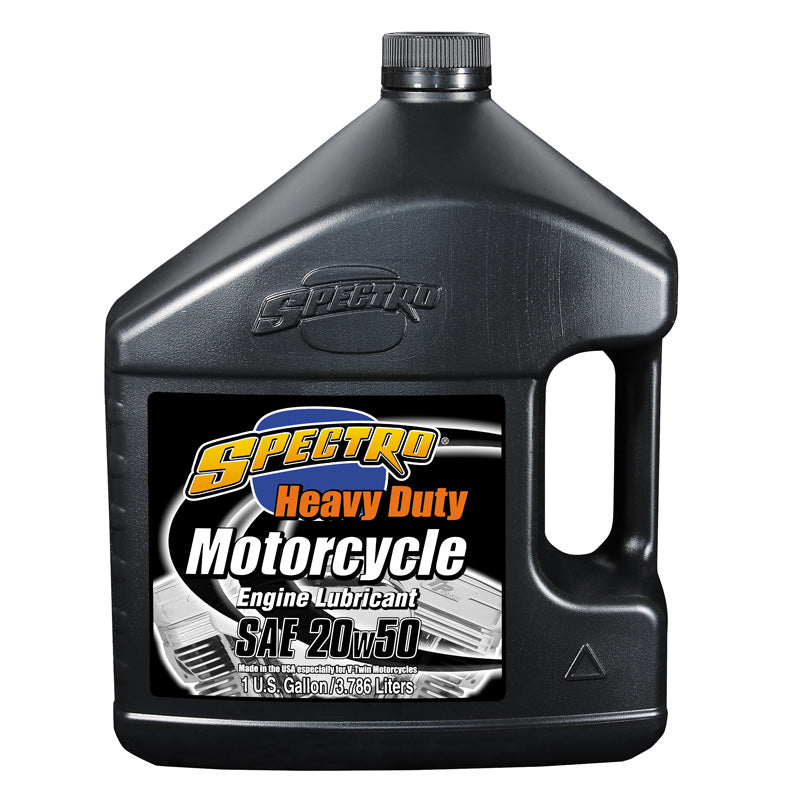 SPECTRO SPECTRO 4 HEAVY DUTY 20W50 3.78L 310337