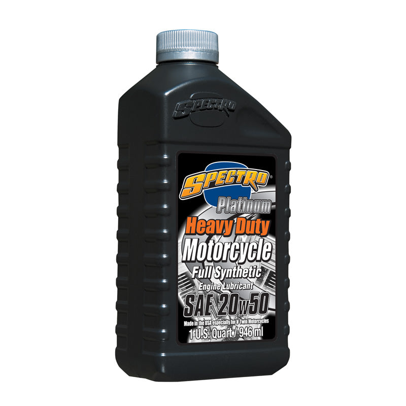 SPECTRO PLATINUM HEAVY DUTY 20W50 946ML 310314