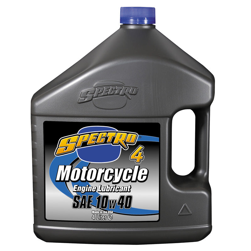SPECTRO SPECTRO 4 MOTO 10W40 4L 310346