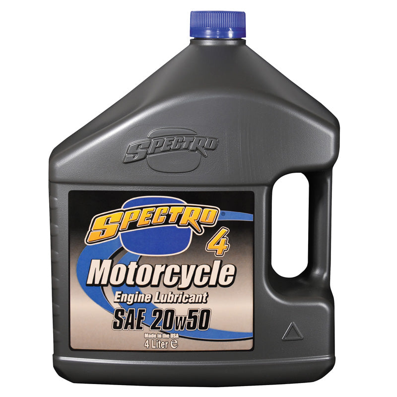 SPECTRO SPECTRO 4 MOTO 20W50 4L 310347