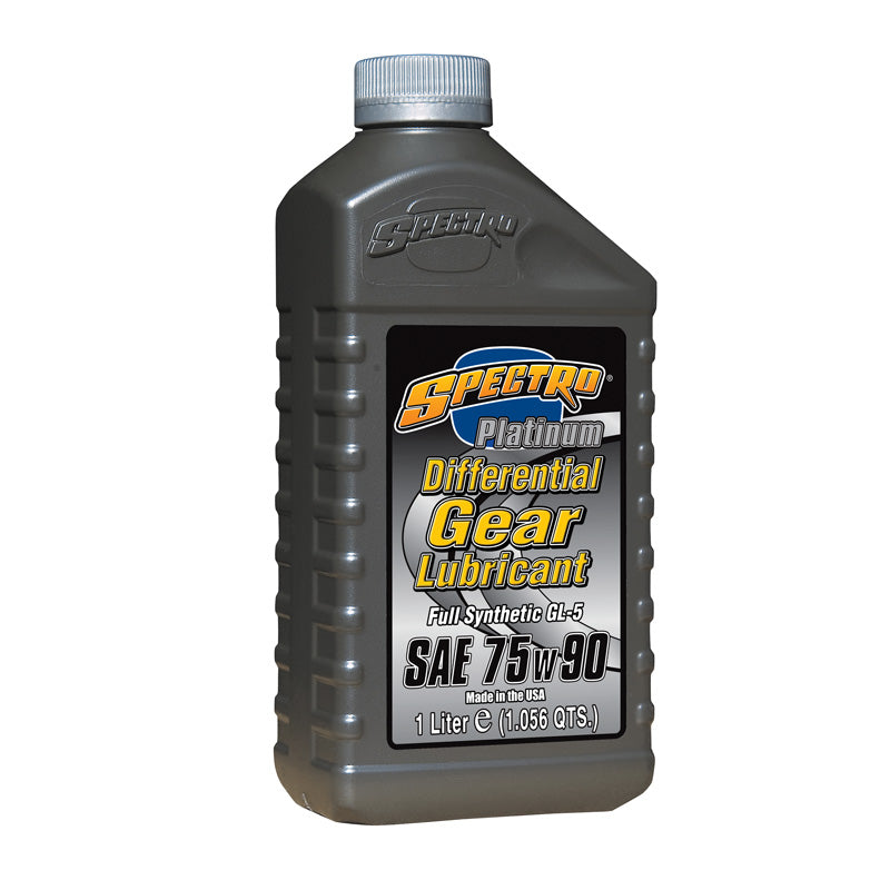SPECTRO PLATINUM DIFF GEAR 75W90 1L 2878068