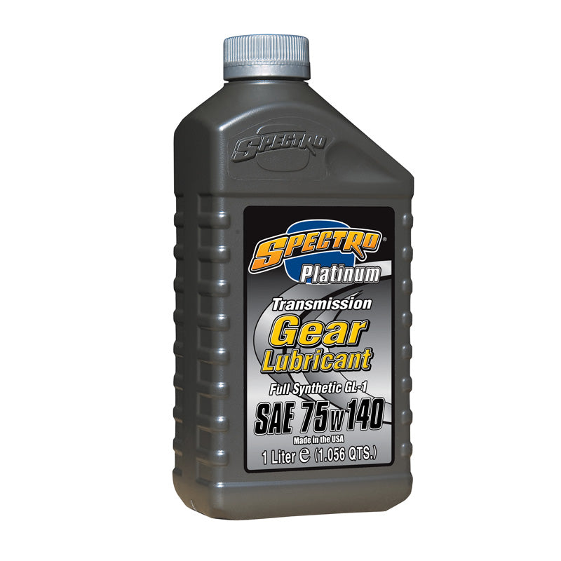 SPECTRO PLATINUM TRANS GEAR 75W140 1L (GL-1) L_75W1401