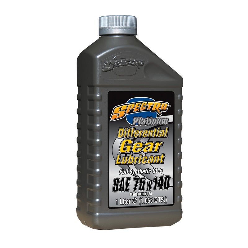 SPECTRO PLATINUM DIFF GEAR 75W140 1L (GL-5) L_75W1405