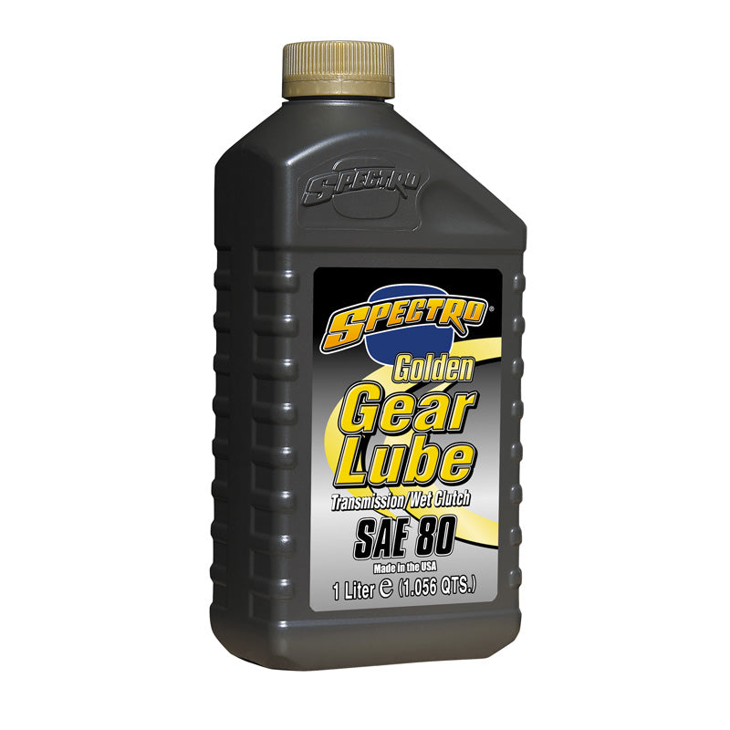 SPECTRO GOLDEN GEAR LUBE SAE 80 1L 310251