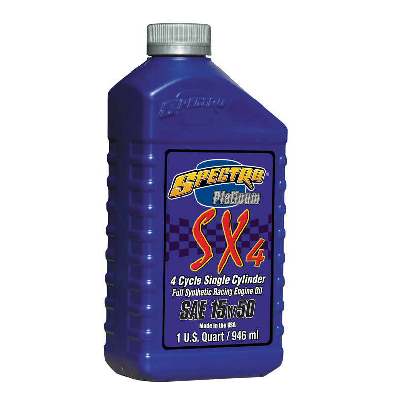 SPECTRO PLATINUM SX4 15W50 946ML 310329