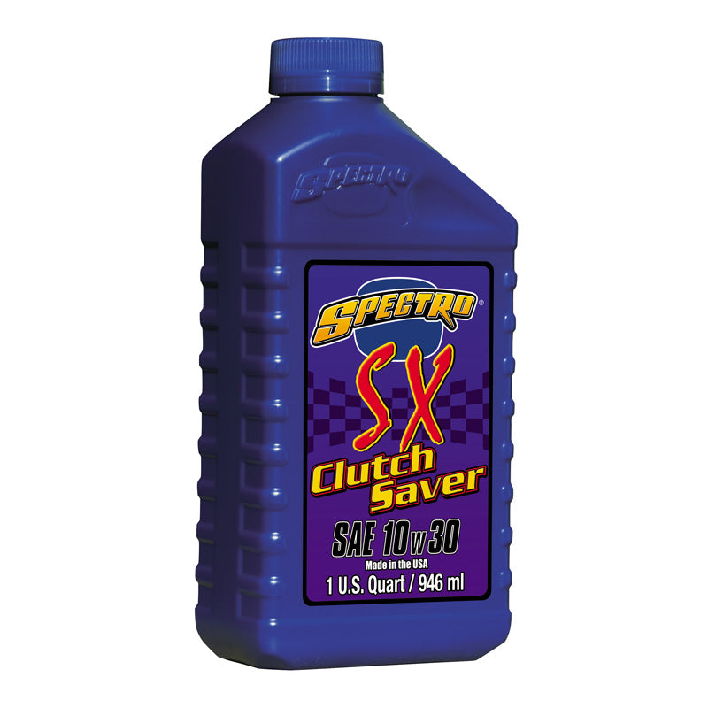 SPECTRO SPECTRO SX CLUTCH SAVER 10W30 946ML 310331