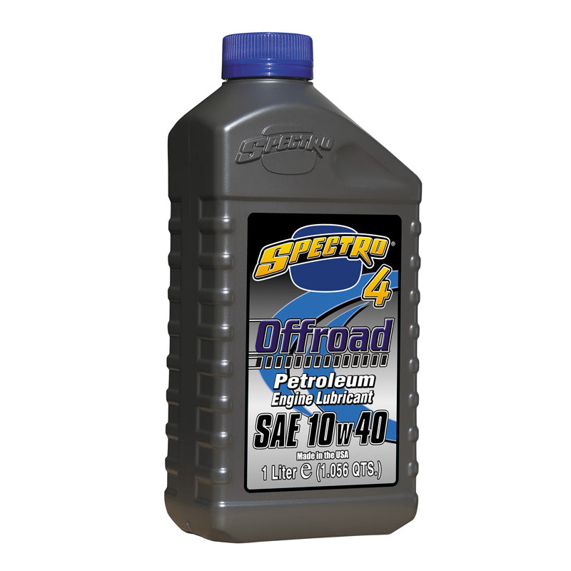 SPECTRO SPECTRO 4 OFF-ROAD 10W40 1L 310256