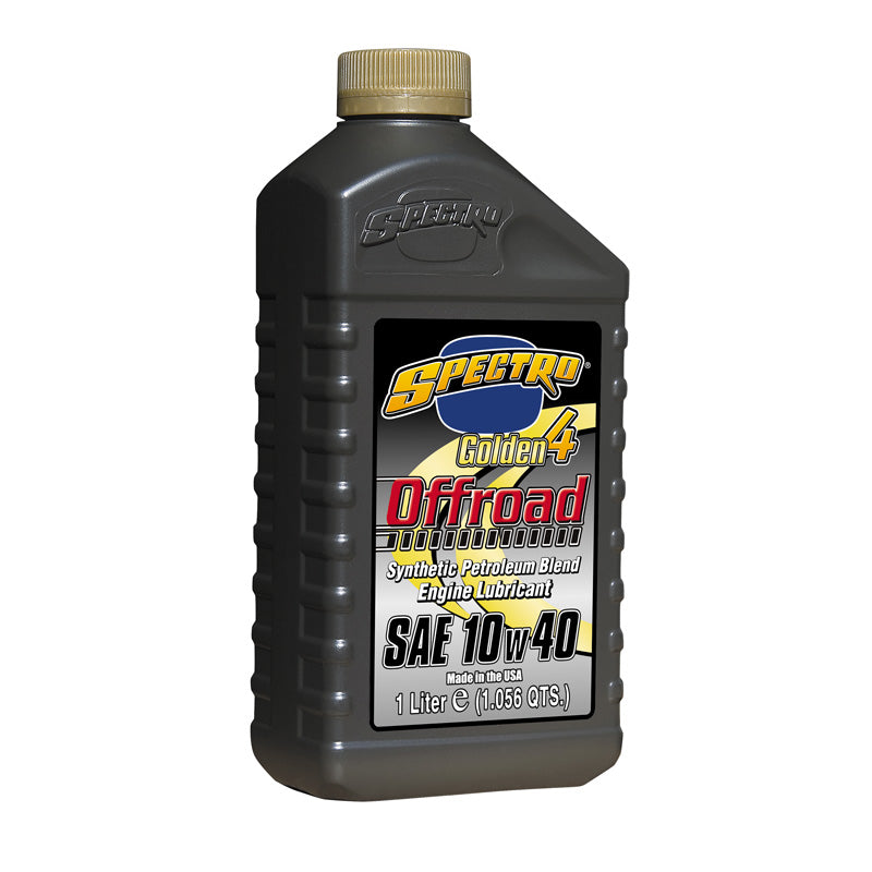 SPECTRO GOLDEN 4 OFF-ROAD 10W40 1L 310258