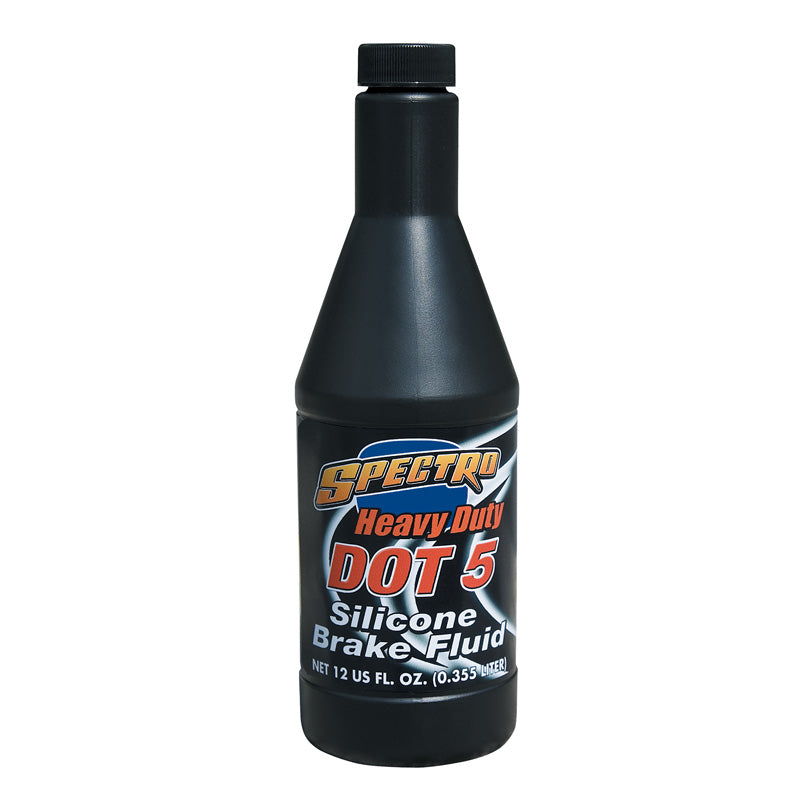 SPECTRO SPECTRO DOT5 HEAVY DUTY BRAKE FLUID 355ML 310233