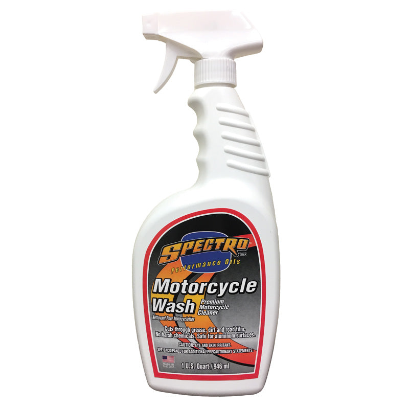 SPECTRO MOTORCYCLE WASH  1L 310324