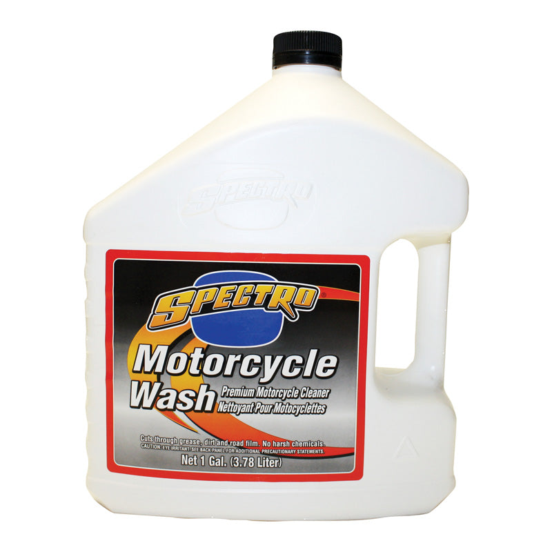 SPECTRO MOTORCYCLE WASH  3.78L 310338