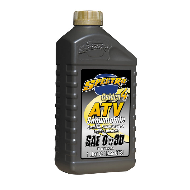 SPECTRO GOLDEN 4 ATV 0W30 1L 310276