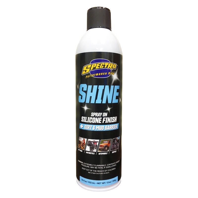 SPECTRO SPECTRO SHINE SILICONE SPRAY (500 ML) 310694
