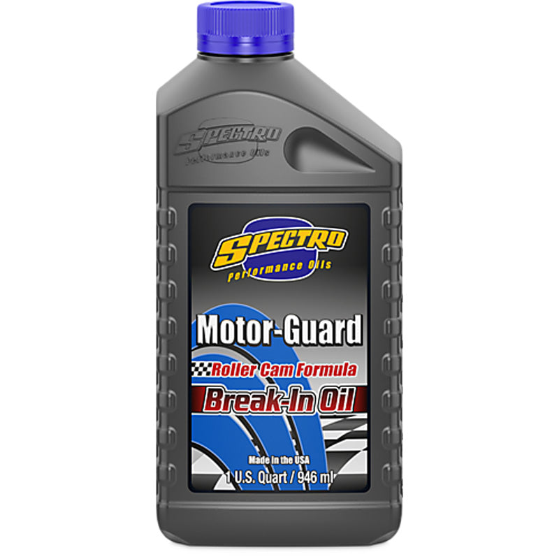SPECTRO SPECTRO MOTOR GUARD BREAK-IN ROLLER CAM 1L 310323