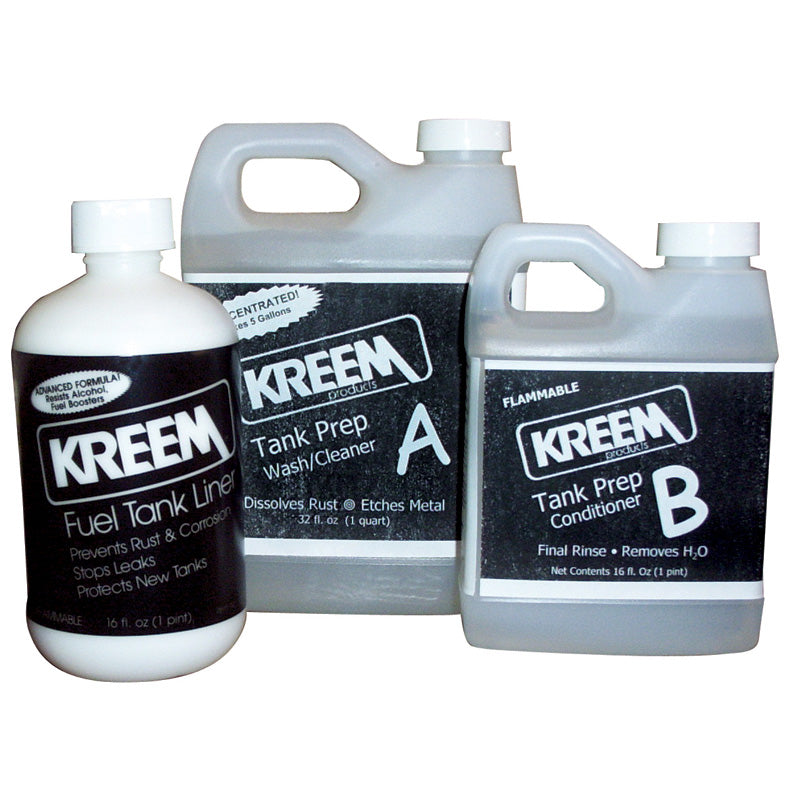 KREEM PRODUCTS KREEM JUMBO COMBO KIT 3PCS EACH   4/CSE. 1215