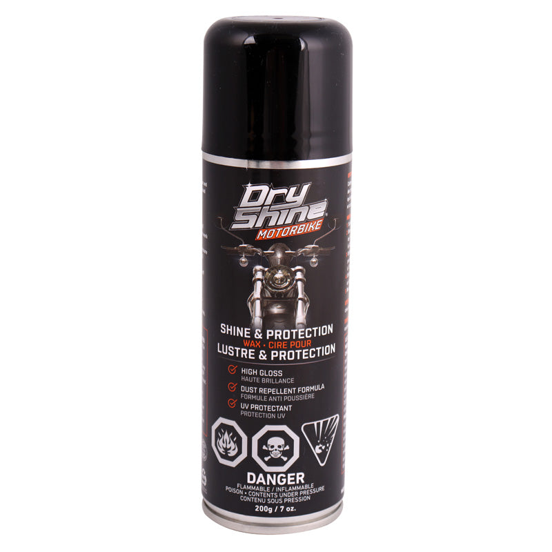 DRY SHINE SHINE AND PROTECTION WAX A6-000600
