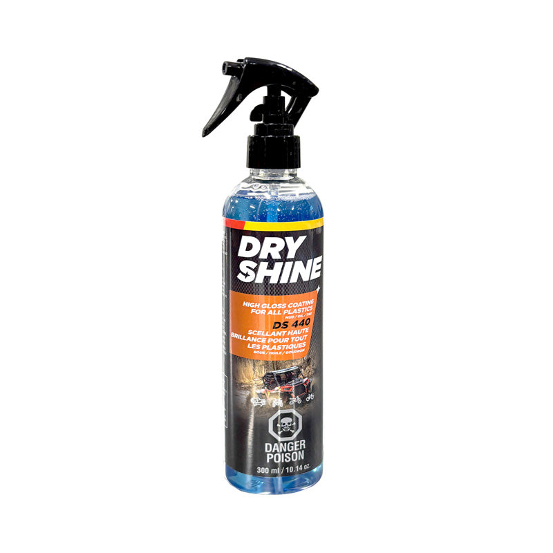 DRY SHINE DRYSHINE DS440 SILICONE SHINE 300ML DS440