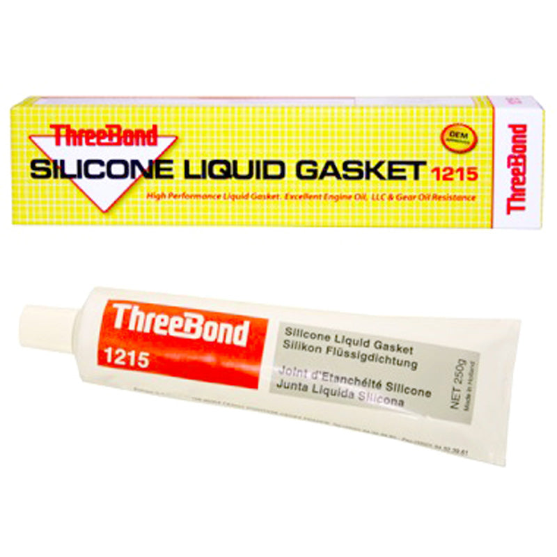 THREE BOND NEW TB1215 250G LIQUID GASKET EACH. K61079-015