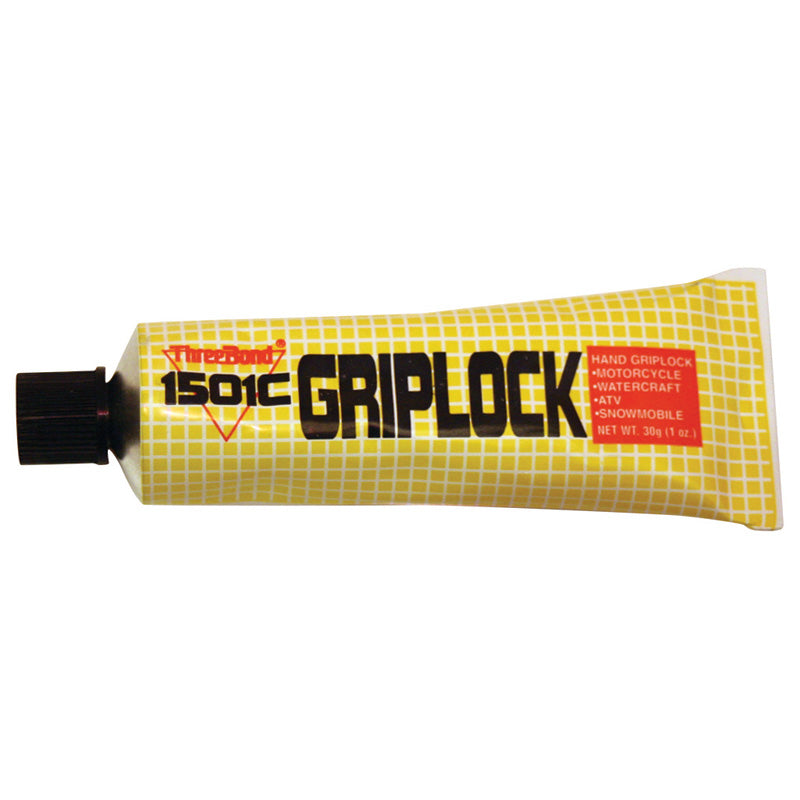 THREE BOND GRIPLOCK 1OZ TB1501C EACH 1501CT100-12CSE