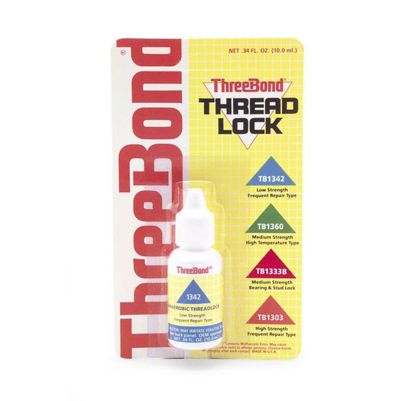 THREE BOND 3-BOND T-LOCK LOW STRENGTH TB1342/10ML. 1342AT002-