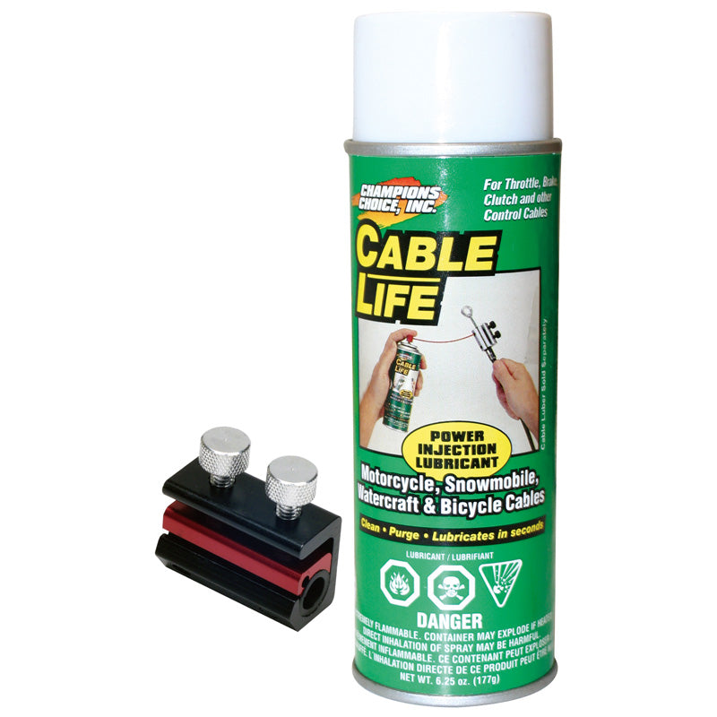 PROTECT ALL CABLE CARE KIT CABLE LIFE 6.25 OZ + LUBER. 20006CA