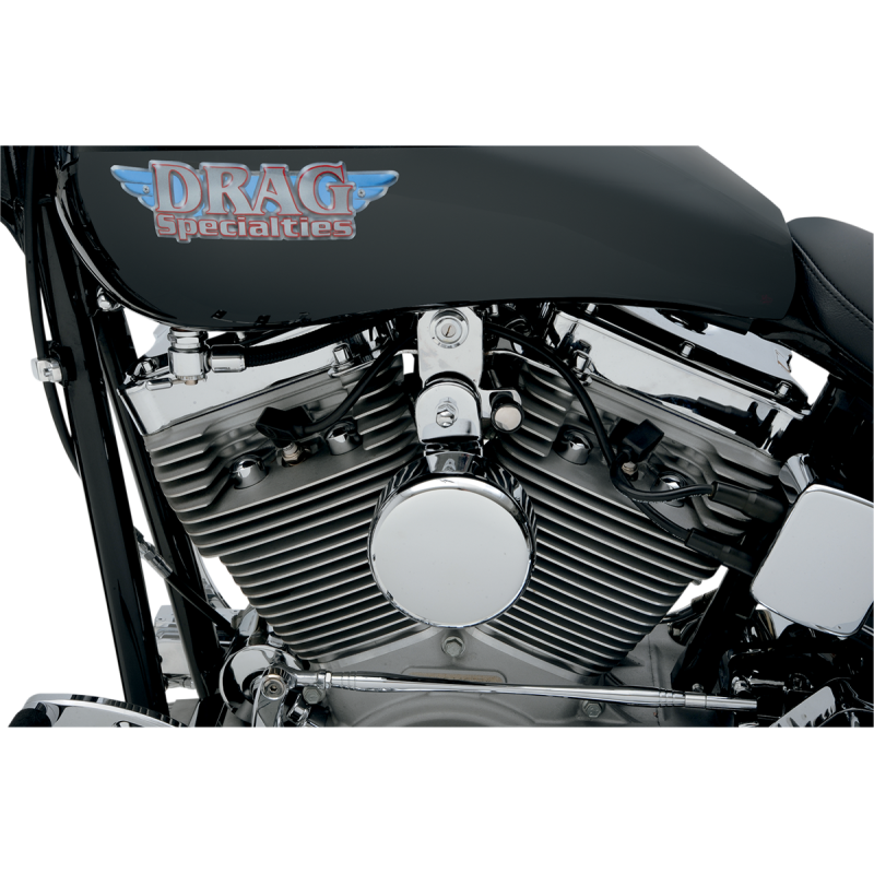 S&S CYCLE TW/CAM CHR DIE CAST ROCKER BOX SET S&S 90-4110