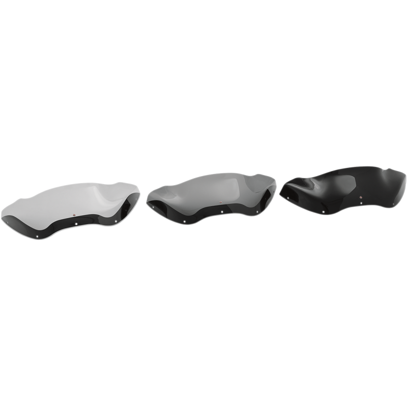 KLOCK WERKS 98-13 FLTR 8" TINTED WFB WINDSHIELD KWW-01-0194