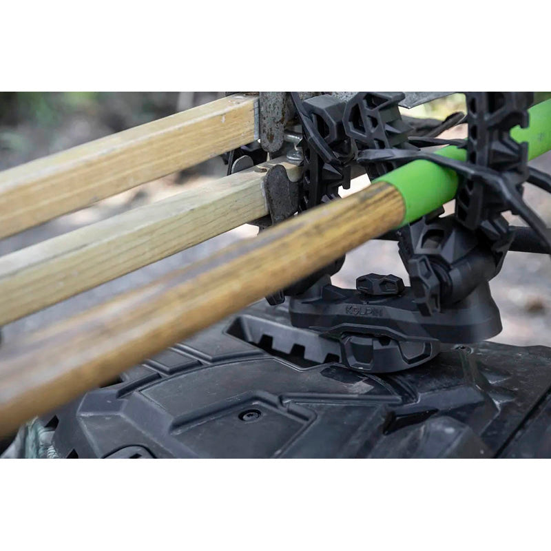 KOLPIN RHINO GRIP XLR DOUBLE SPORTSMAN  RZR - PAIR 21553