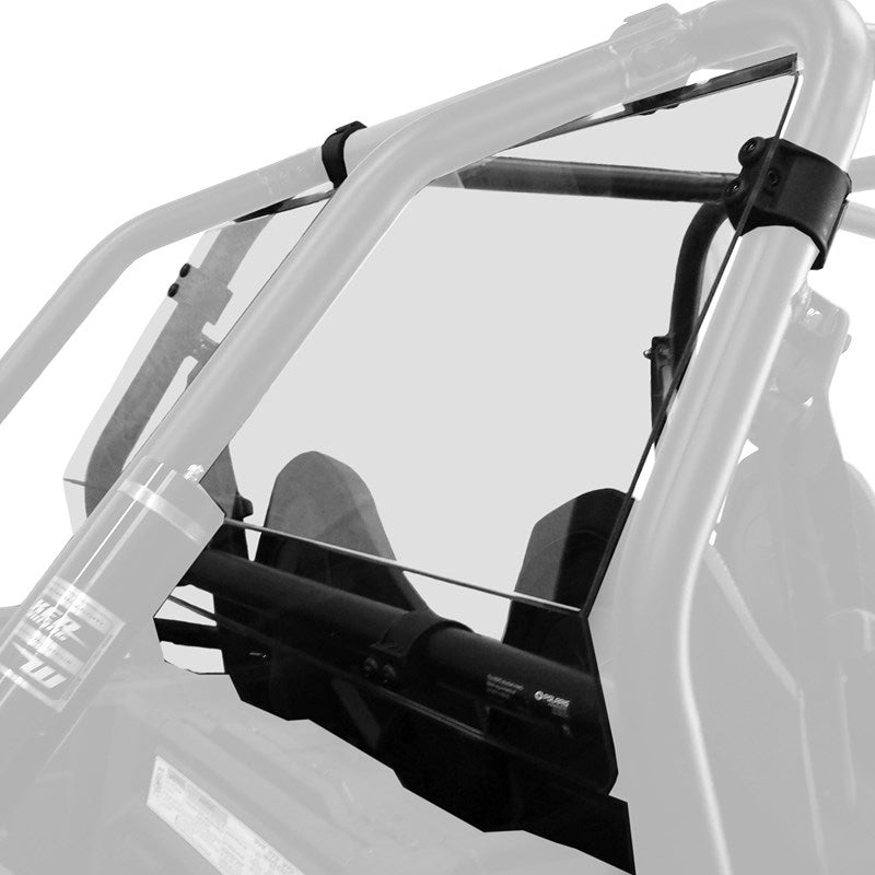 KOLPIN RZR XP 4 1000 REAR WINDSHIELD 2753