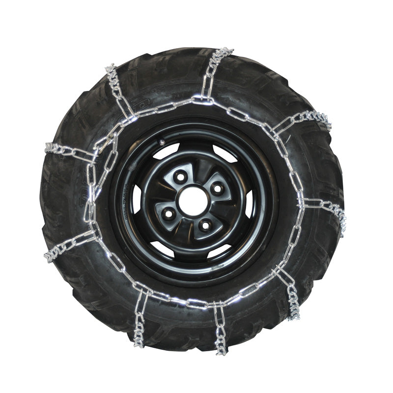 ITL TIRE CHAINS 4 LINK ATV V-BAR 2PCS 049320
