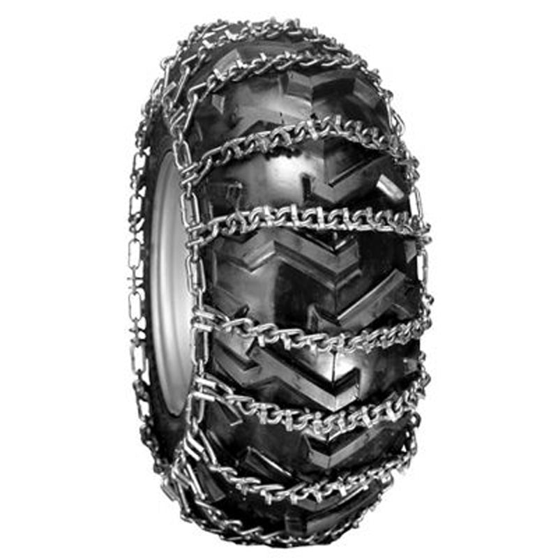 ITL TIRE CHAINS 2 LINK ATV V-BAR 2PCS 0493202