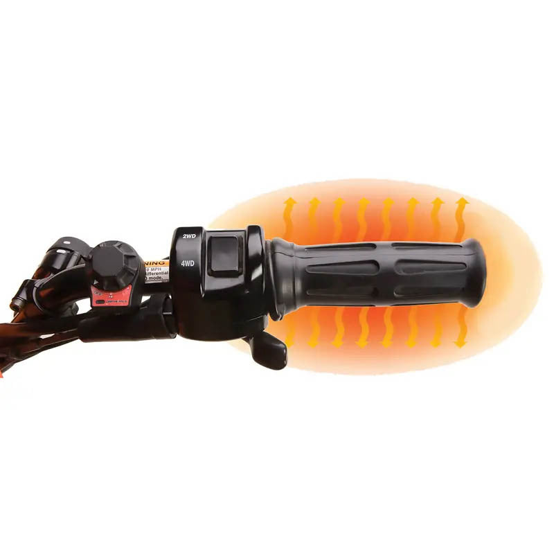 KOLPIN HOT THERMAL GRIPS 50-0360