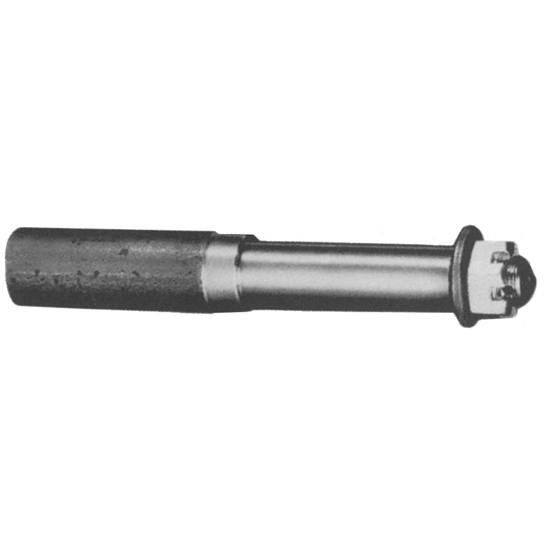 ITL AXLE  9' X 1.25' X 1' NUT AND CUTTER PIN. 049927
