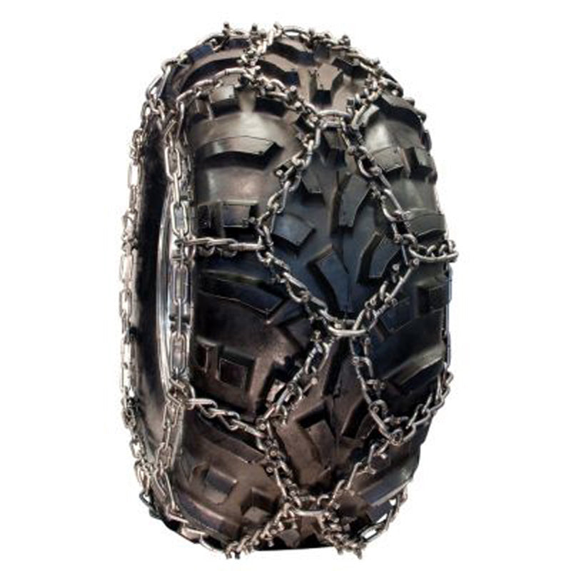 ITL TIRE CHAINS ATV V-BAR DIAMOND 2PCS 049ATV1