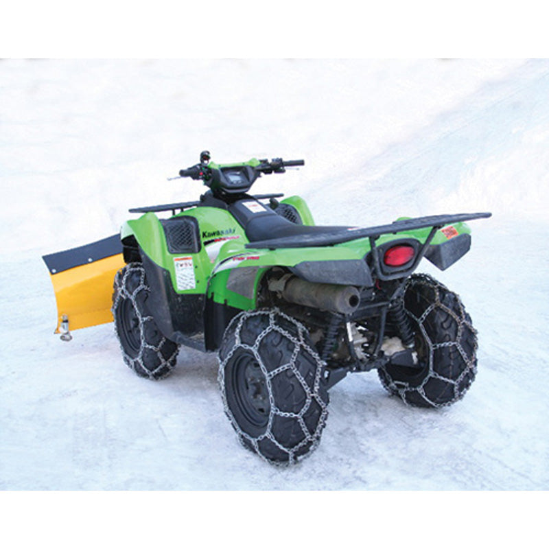 ITL TIRE CHAINS ATV V-BAR DIAMOND 2PCS 049ATV1