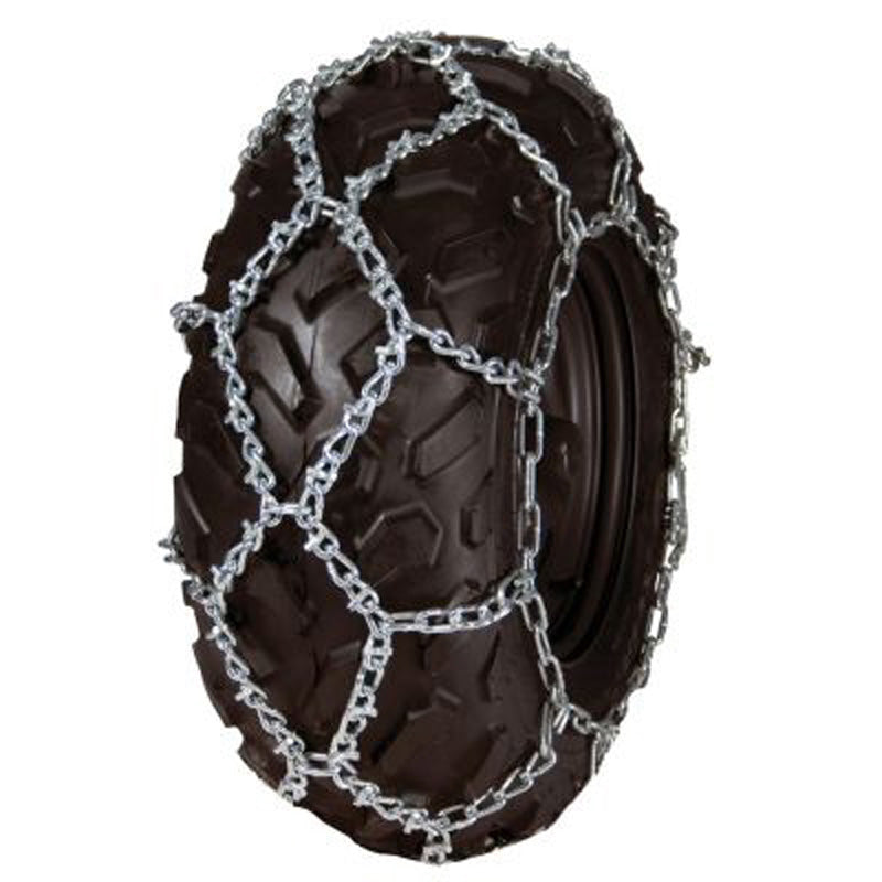 ITL TIRE CHAINS ATV V-BAR DIAMOND 2PCS 049ATV3