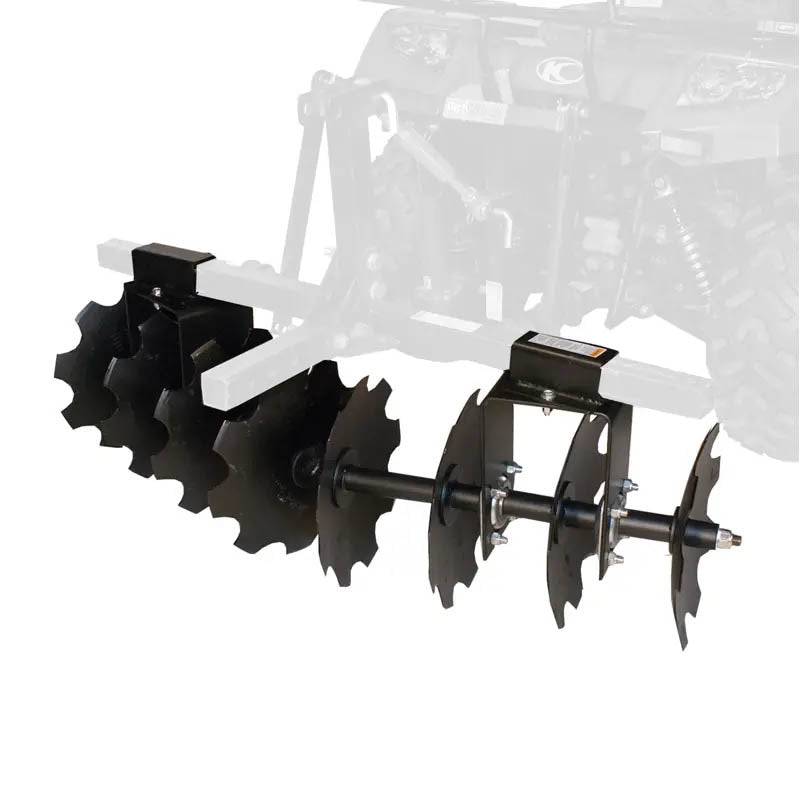 KOLPIN DISC PLOW DP82 - ATTENTION 2 BOX DP82