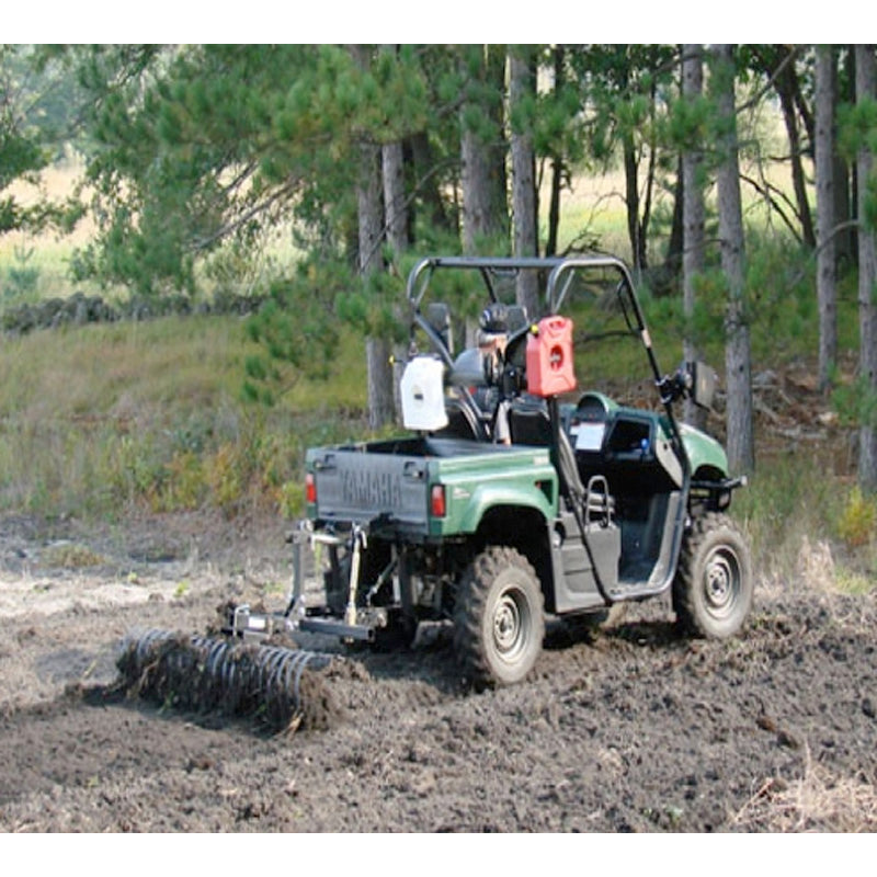 KOLPIN 60' LANDSCAPE RAKE LSR60