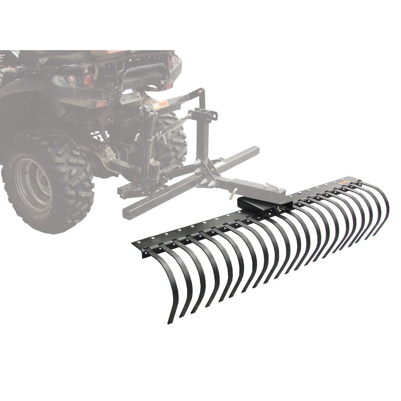 KOLPIN 60' LANDSCAPE RAKE LSR60
