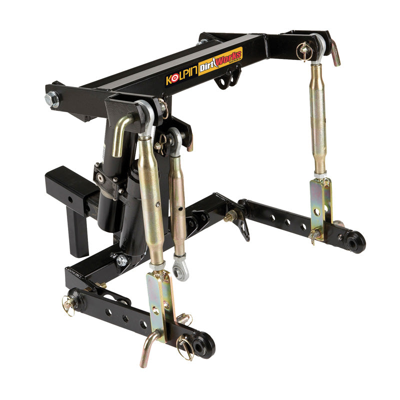 KOLPIN ATVUTV 3-POINT HD HITCH SYSTEM WHS03HD