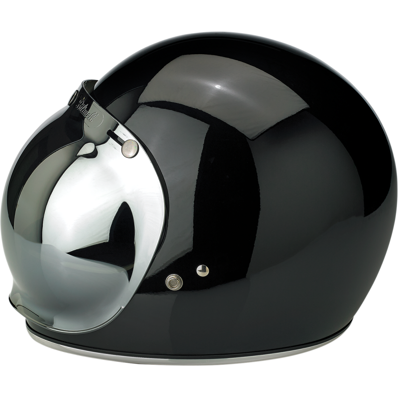 BILTWELL BUBBLE SHLD CHR MIRROR AF 2001-221