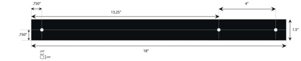 KIMPEX LIMITER STRAP 18.0 X 1.5 1604-458