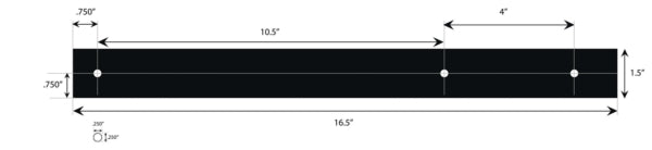 KIMPEX LIMITER STRAP 16.5 X 1.5 1604-193