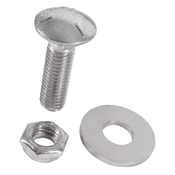 KIMPEX ROUSKI BOLT/NUT/WASHER KIT RETRAC WHEEL LEVER HARDWAREKIT