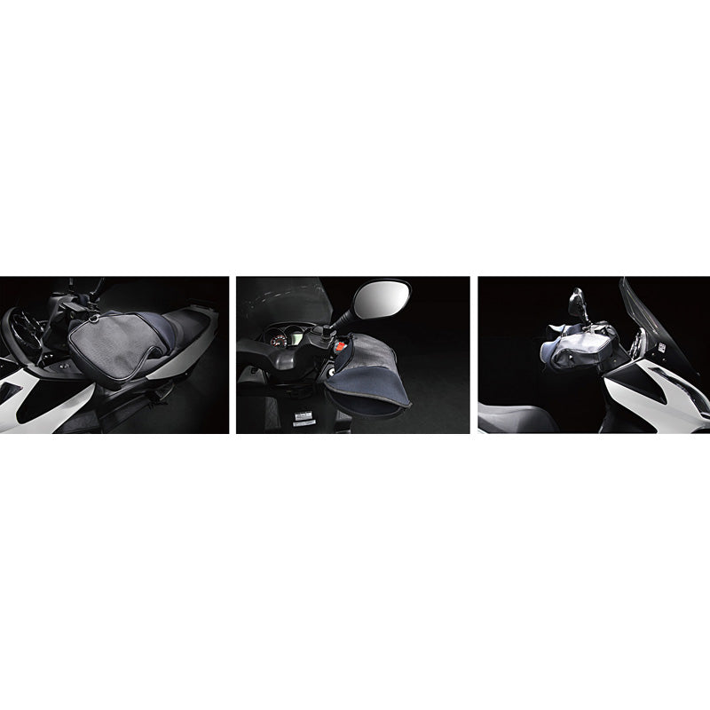 KOSO HEATED GLOVES QS003000
