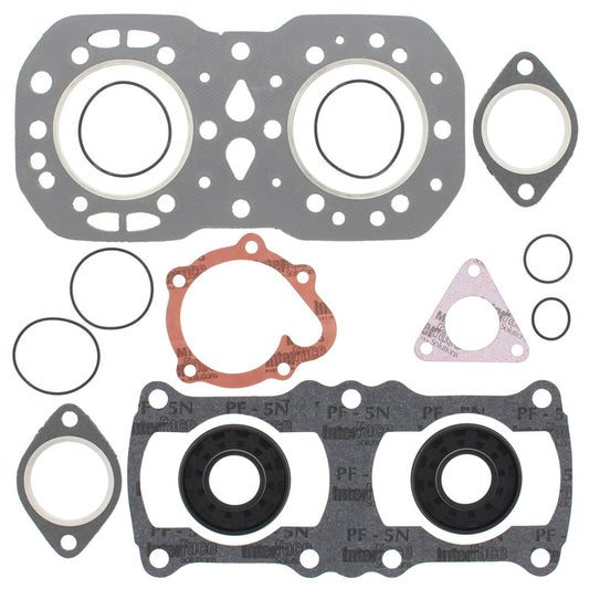 VERTEX COMPLETE GASKET KIT WITH OIL SEALS 711185A