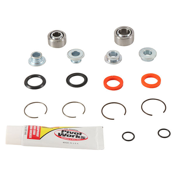 PIVOT WORKS SHOCK BEARING KIT YAMAHA REAR PWSHK-Y06-021
