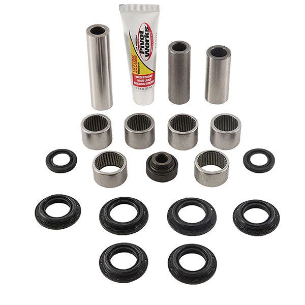 PIVOT WORKS LINKAGE BEARING REBUILD KIT HONDA PWLK-H41-000