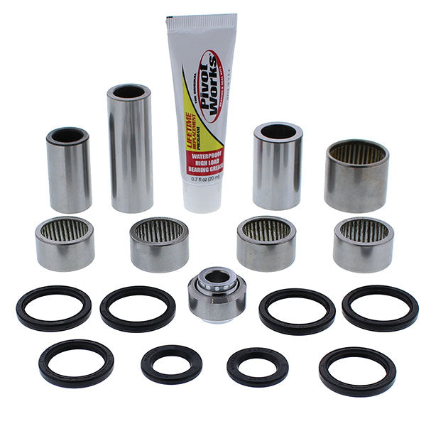 PIVOT WORKS LINKAGE BEARING REBUILD KIT HONDA PWLK-H44-000