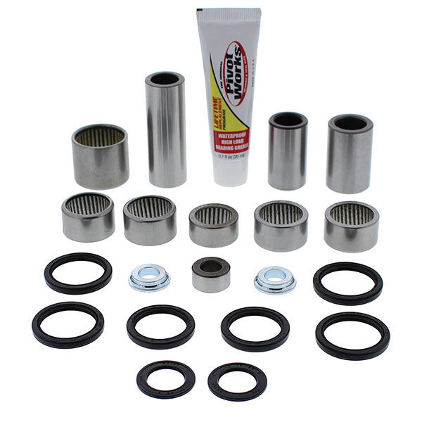 PIVOT WORKS LINKAGE BEARING REBUILD KIT HONDA PWLK-H45-000